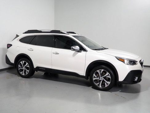 Used 2022 Subaru Outback Touring XT w/ Popular Package #2 AWD/4WD image 1