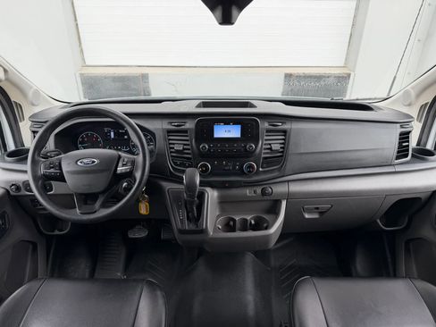 Used 2023 Ford Transit 250 148 High Roof w/ Load Area Protection Package image 16