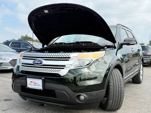 Used 2013 Ford Explorer XLT FWD image 9
