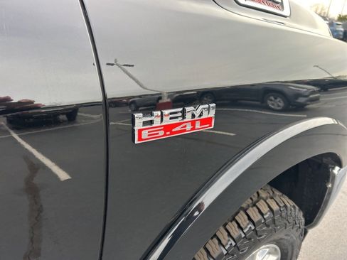 Used 2022 RAM 2500 Laramie w/ Protection Group image 22