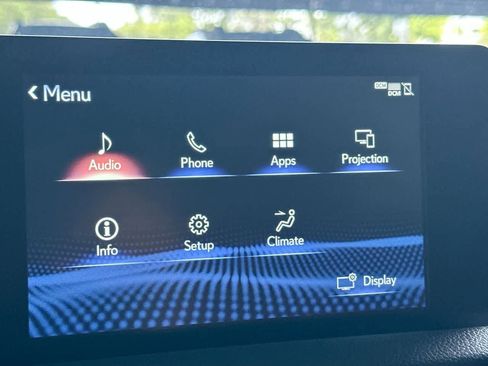 Used 2025 Lexus IS 350 F Sport w/ Accessory Package 2 RWD image 18