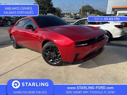 Used 2025 Dodge Charger R/T w/ Quick Order Package 25M R/T