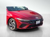 Certified 2025 Hyundai Elantra SEL image 3