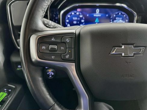 Used 2024 Chevrolet Silverado 1500 RST w/ LPO, Dark Essentials Package AWD/4WD image 46