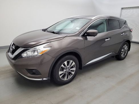 Used 2016 Nissan Murano SL w/ SL Technology Package AWD/4WD image 2
