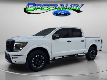 Used 2020 Nissan Titan PRO-4X w/ Pro-4x Convenience Package