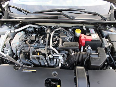 Certified 2023 Nissan Sentra SV w/ All-Weather Package image 29