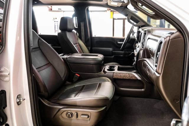 Used 2022 GMC Sierra 3500 Denali w/ Denali Ultimate Package AWD/4WD image 37