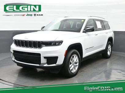 Used 2022 Jeep Grand Cherokee L Laredo w/ Luxury Tech Group I