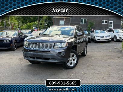Used 2014 Jeep Compass Latitude
