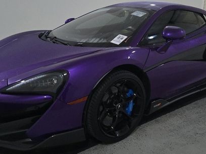 Used 2019 McLaren 600LT