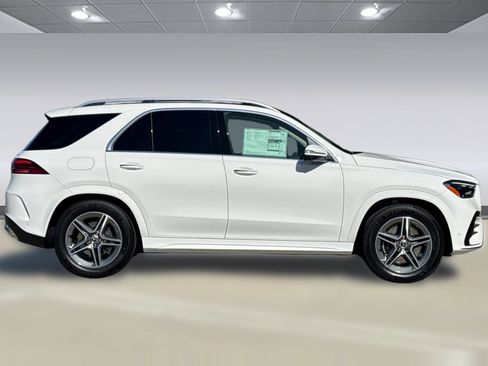 New 2026 Mercedes-Benz GLE 450 4MATIC image 8