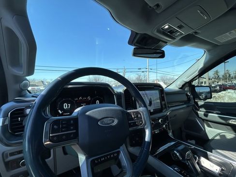 Used 2021 Ford F150 Limited image 15