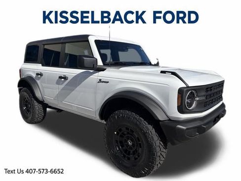 New 2025 Ford Bronco Big Bend image 1
