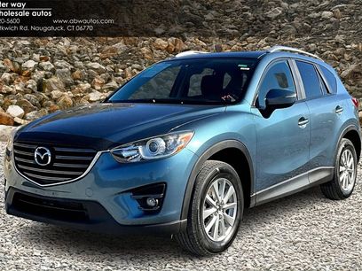 Used 2016 MAZDA CX-5 Touring w/ Bose/Moonroof Package