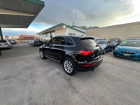 Used 2015 Audi Q5 2.0T Premium AWD/4WD image 5