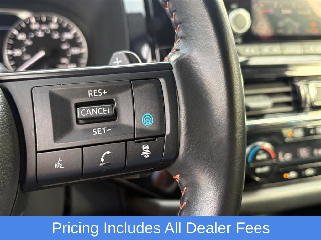 Certified 2025 Nissan Pathfinder Rock Creek AWD/4WD image 15