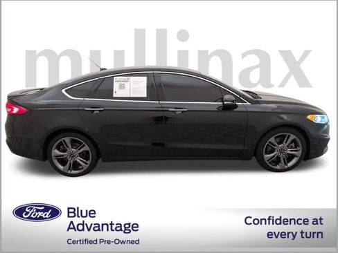 Used 2017 Ford Fusion Sport w/ Equipment Group 401A image 2