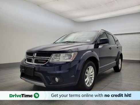 Used 2017 Dodge Journey SXT w/ Comfort/Convenience Group image 1