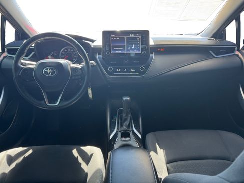 Used 2020 Toyota Corolla SE w/ Carpet Mat Package (TMS) FWD image 12