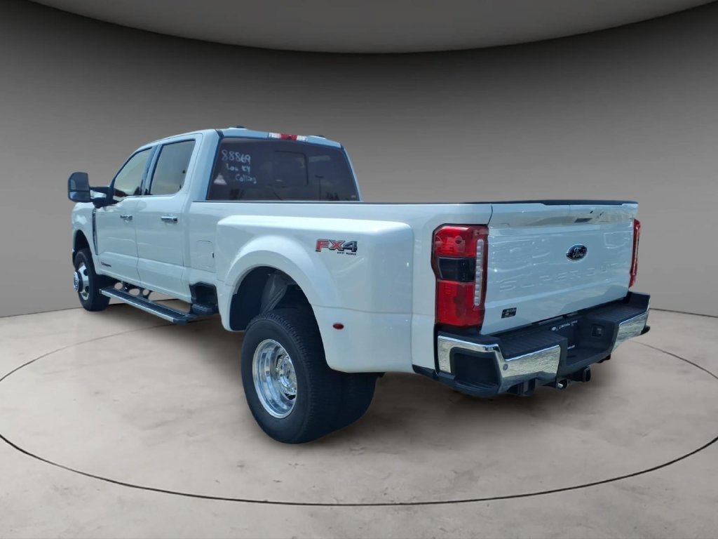 New 2026 Ford F350 Lariat w/ Lariat Premium Package AWD/4WD image 12