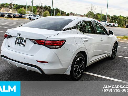 Used 2025 Nissan Sentra SV w/ All-Weather Package image 6