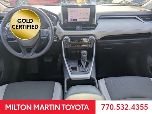 Certified 2024 Toyota RAV4 XLE image 15