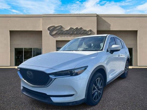 Used 2017 MAZDA CX-5 Grand Touring w/ Premium Package image 7