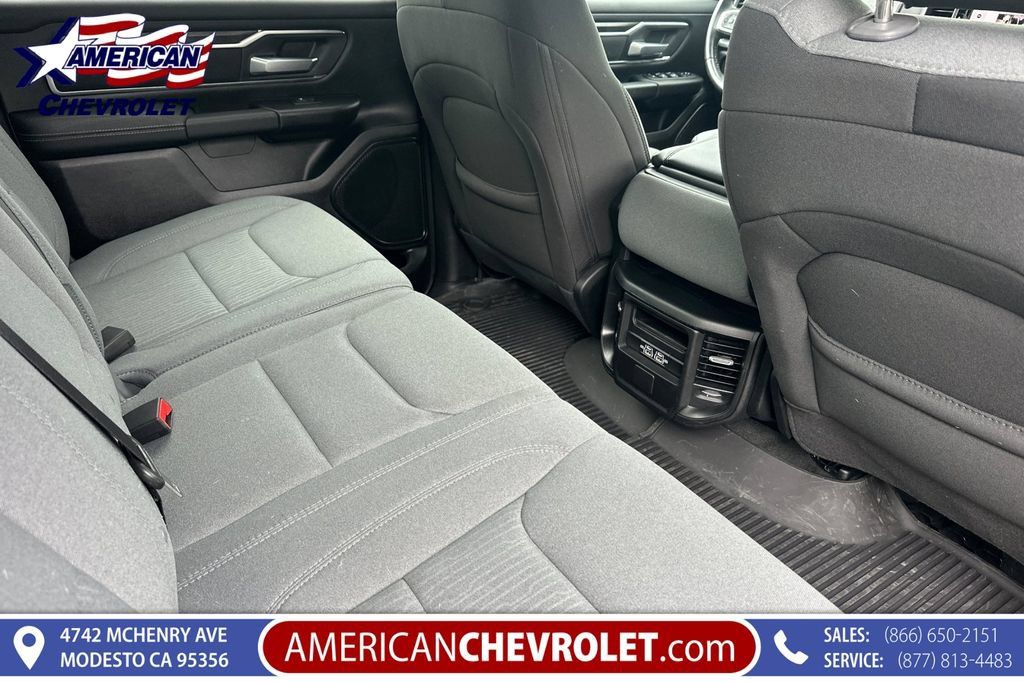 Used 2024 RAM 1500 Big Horn AWD/4WD image 20