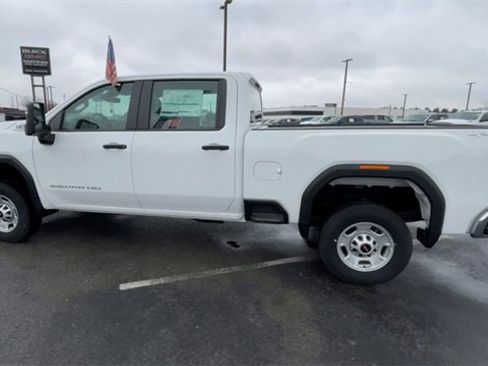 New 2025 GMC Sierra 2500 Pro w/ 1SA Pro Safety Plus Package image 7