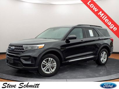 Used 2023 Ford Explorer XLT
