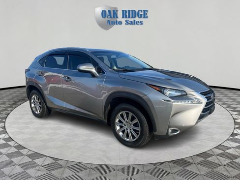 Used 2016 Lexus NX 200t AWD image 3
