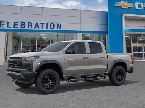 New 2026 Chevrolet Colorado Trail Boss image 2