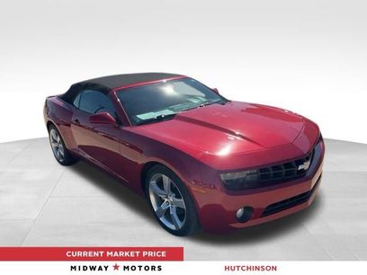 Used 2013 Chevrolet Camaro LT w/ RS Package