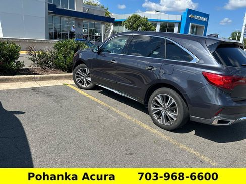 Used 2019 Acura MDX SH-AWD w/ Technology Package image 7