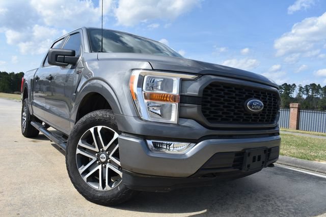 Used 2022 Ford F150 XL w/ STX Appearance Package AWD/4WD image 1