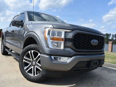 Used 2022 Ford F150 XL w/ STX Appearance Package