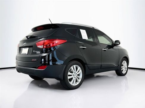 Used 2013 Hyundai Tucson Limited FWD image 5