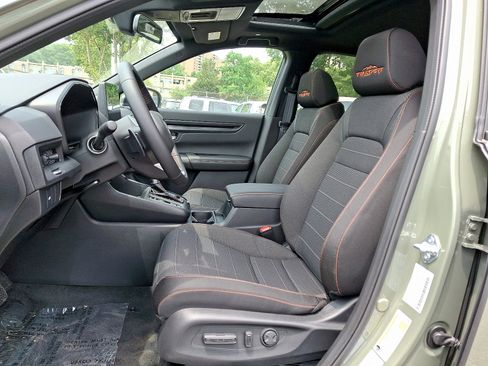 New 2026 Honda CR-V TrailSport image 10