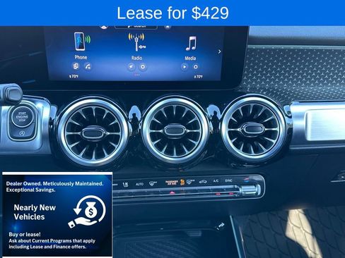 Used 2025 Mercedes-Benz GLB 250 image 8