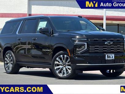 New 2026 Chevrolet Suburban High Country