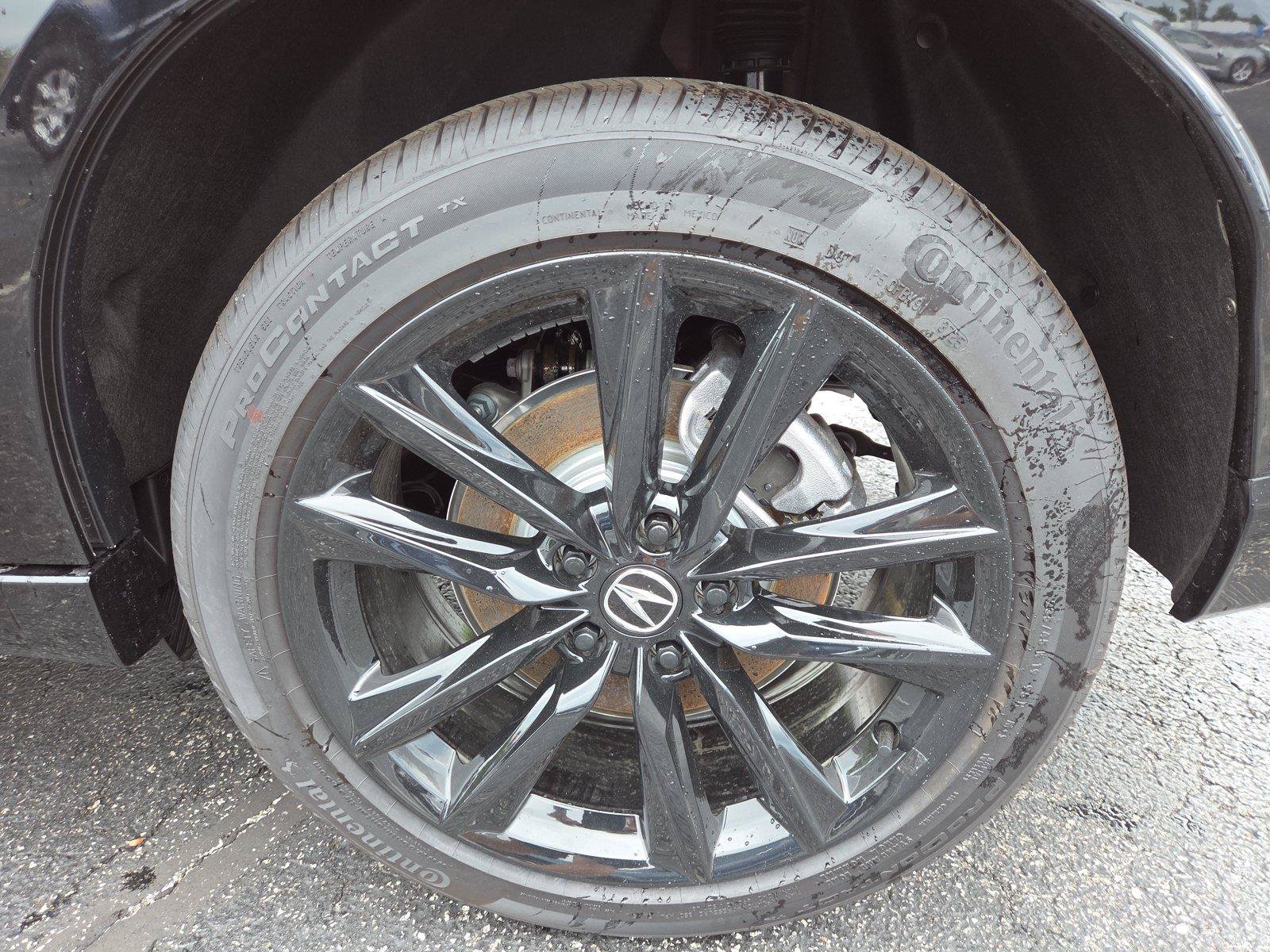 New 2026 Acura ADX A-Spec w/ Advance Package AWD/4WD image 25