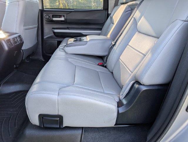 Used 2020 Toyota Tundra SR5 w/ SR5 Leather Package AWD/4WD image 11