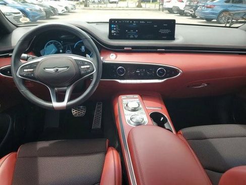 Used 2023 Genesis GV70 2.5T w/ Sport Prestige Package image 15