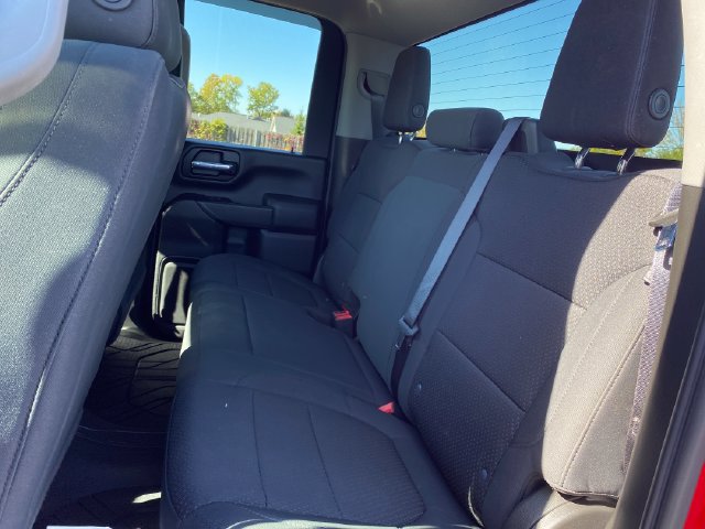 Certified 2020 Chevrolet Silverado 2500 Custom w/ Custom Value Package AWD/4WD image 17