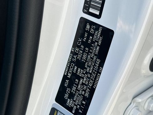 Used 2025 Kia K4 FWD image 33