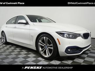 Used 2018 BMW 430i Gran Coupe image 1