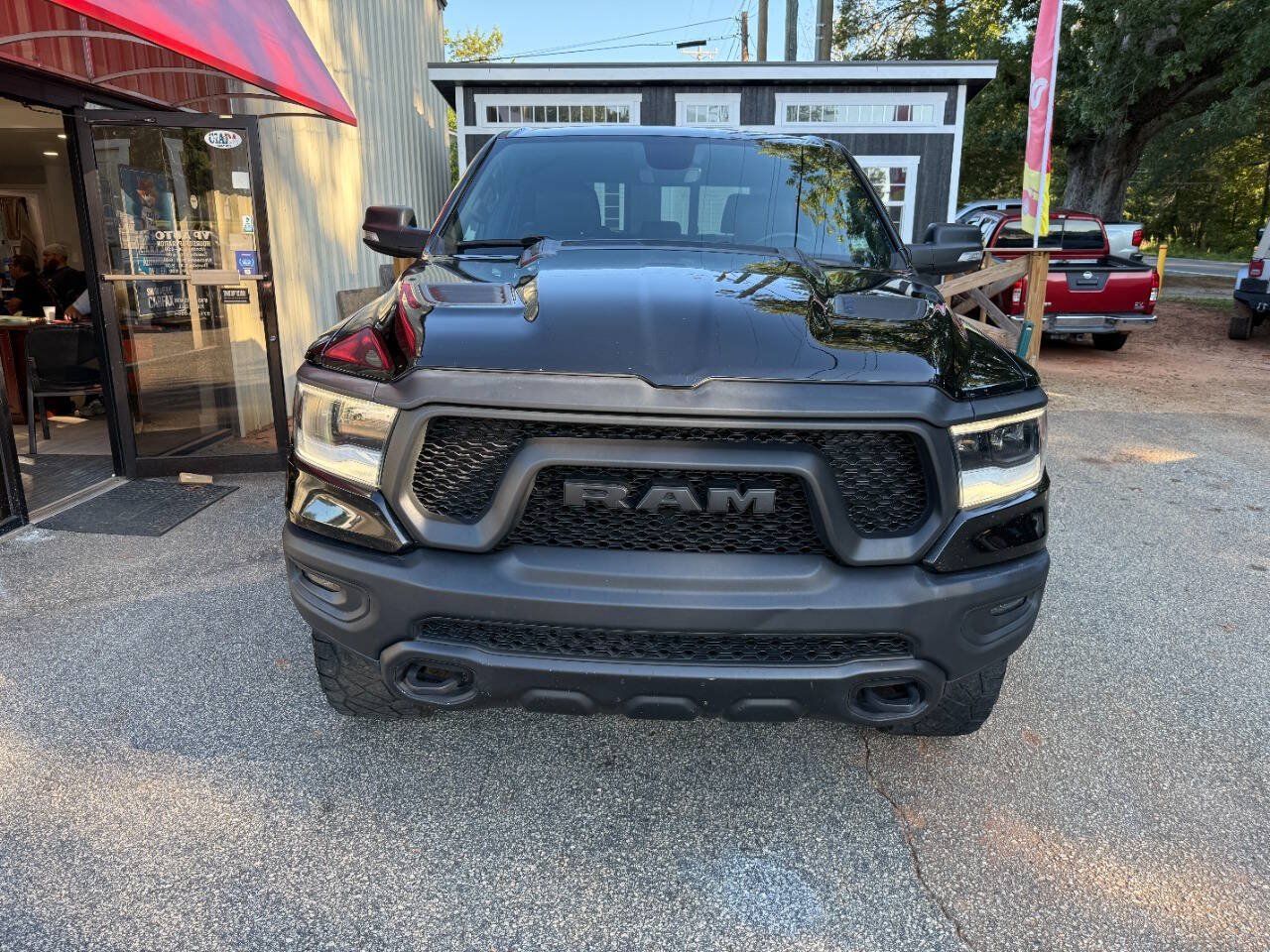 Used 2020 RAM 1500 Rebel w/ Rebel Level 1 Equipment Group AWD/4WD image 2