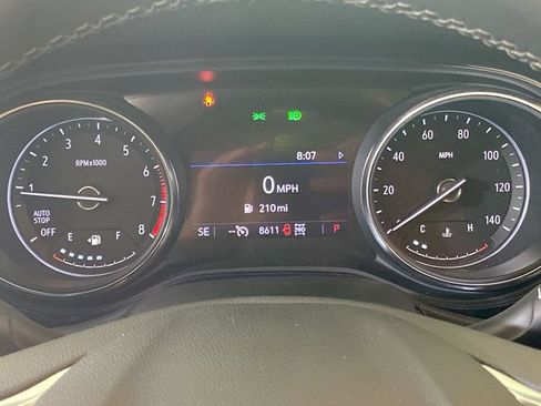 Used 2023 Buick Encore GX Essence w/ Experience Buick Package AWD/4WD image 40