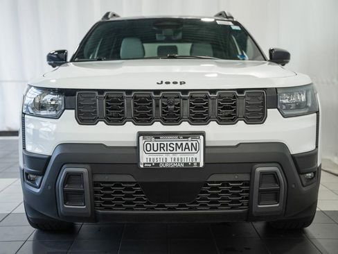 New 2026 Jeep Cherokee Overland w/ Trailer Tow Group AWD/4WD image 2